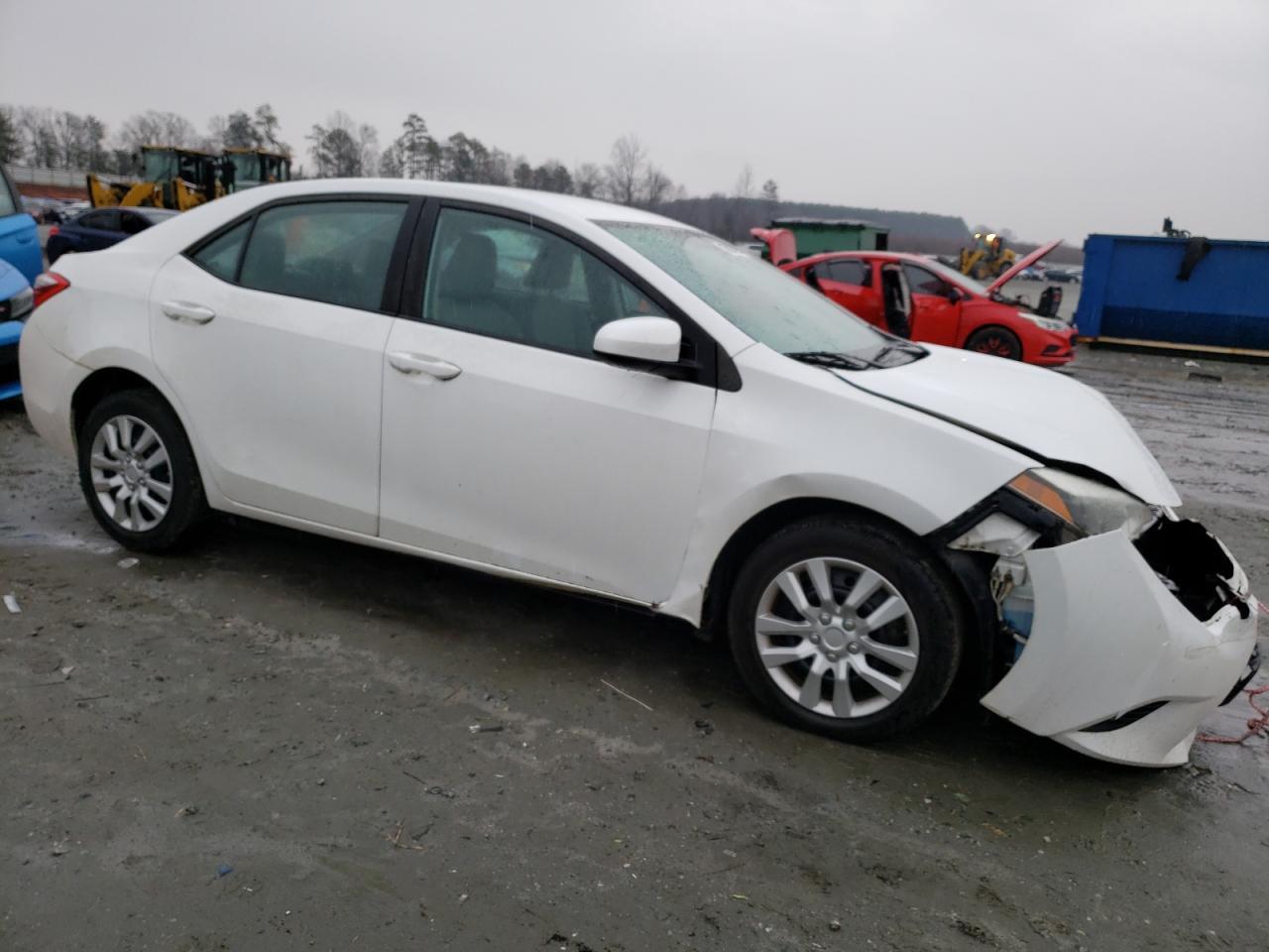 2014 TOYOTA COROLLA L - Image 4