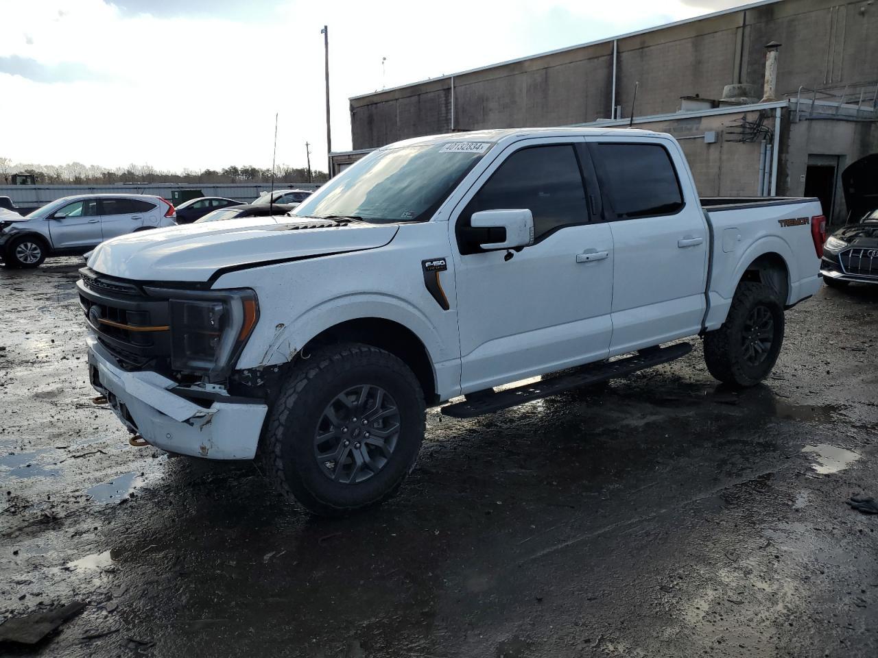 2022 FORD F150 SUPER car image