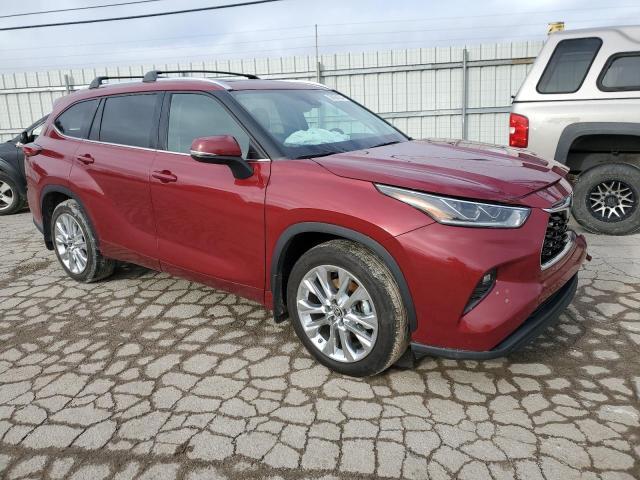 2021 Toyota Highlander Limited - Фото 4