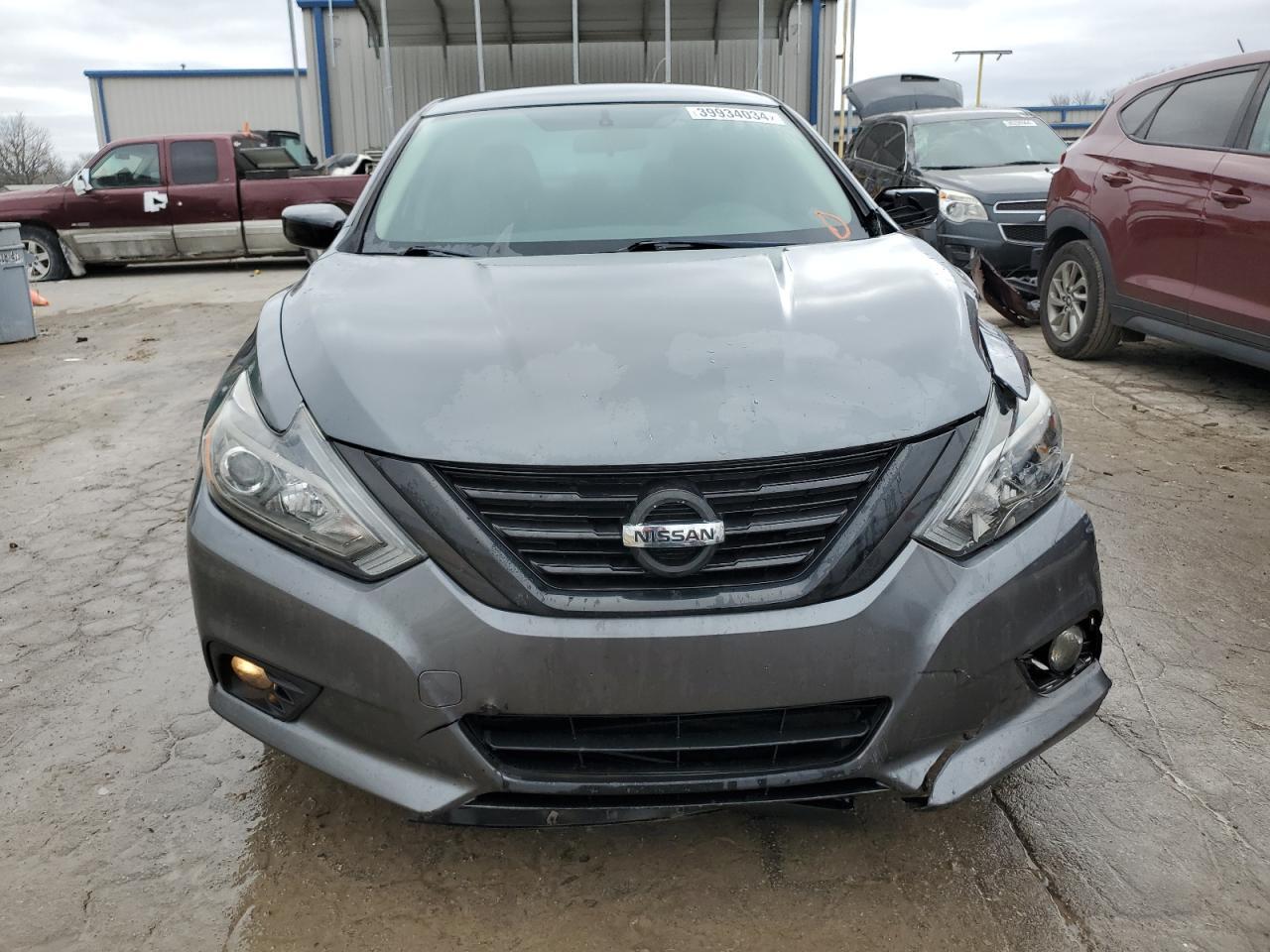 2018 NISSAN ALTIMA 2.5 - Фото 5