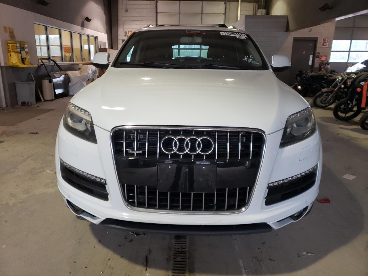 2013 AUDI Q7 PREMIUM - Фото 5