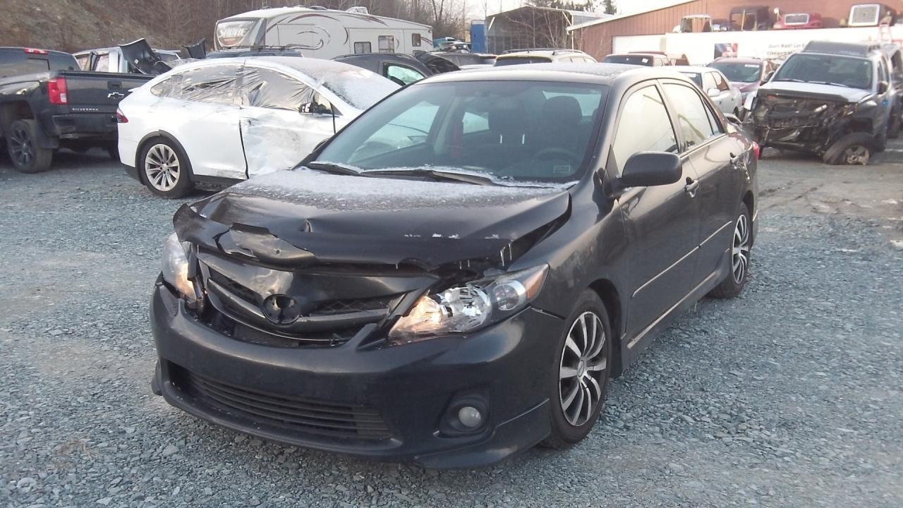 2011 TOYOTA COROLLA XR car image