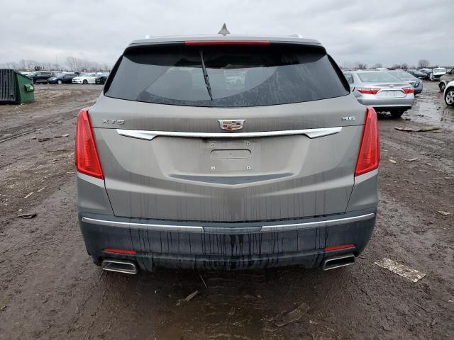 2019 Cadillac Xt5 Luxury - Фото 6