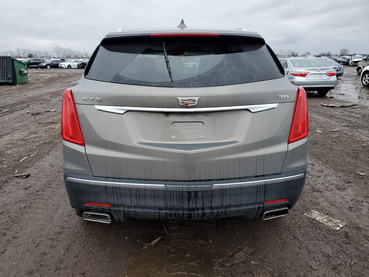 2019 CADILLAC XT5 LUXURY - Image 6
