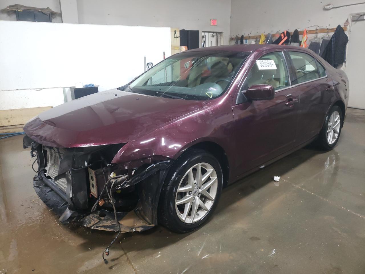 2011 FORD FUSION SEL