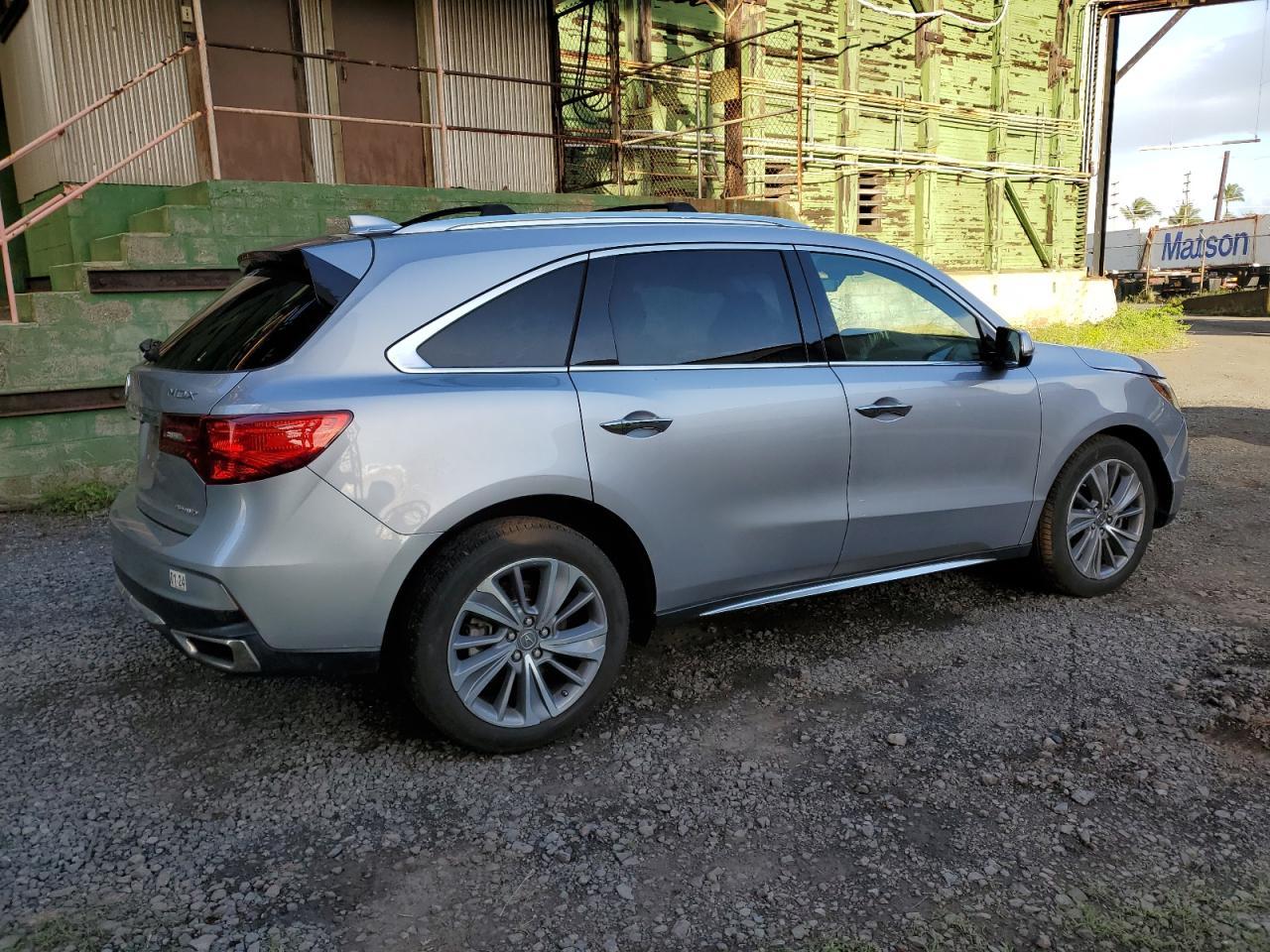 2017 ACURA MDX TECHNO - Image 3