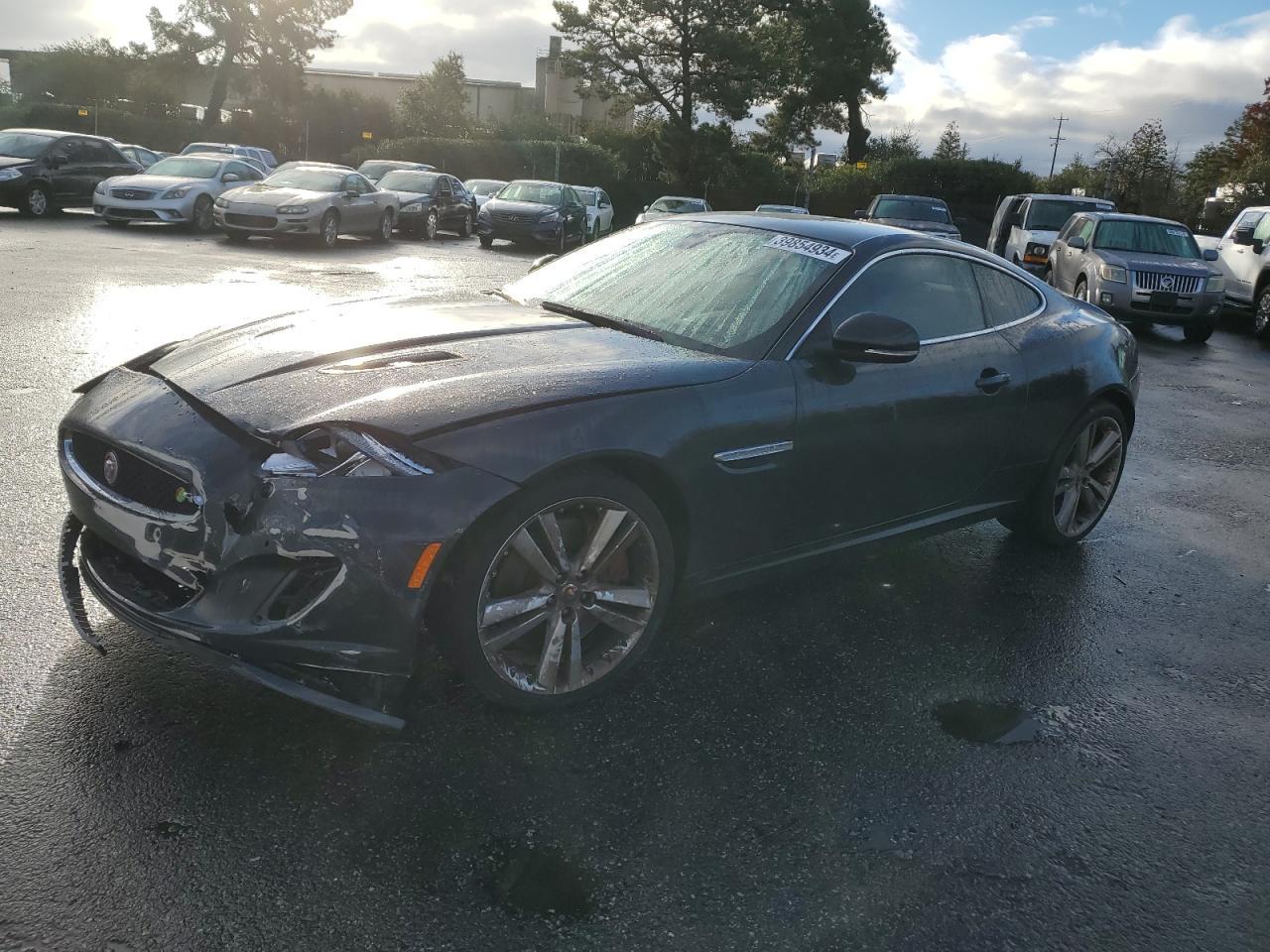 2015 JAGUAR XKR car image