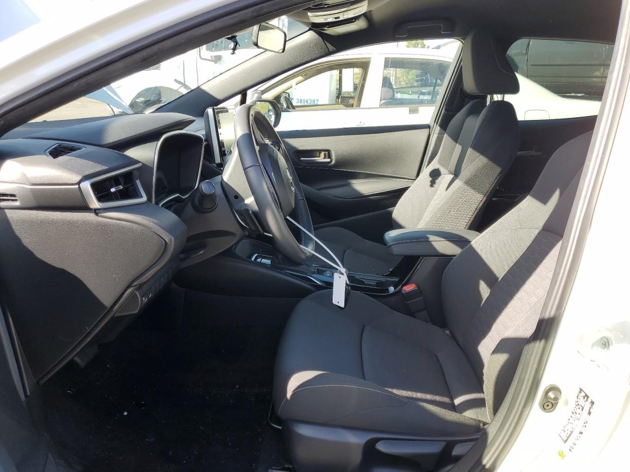 2020 TOYOTA COROLLA SE - Image 7