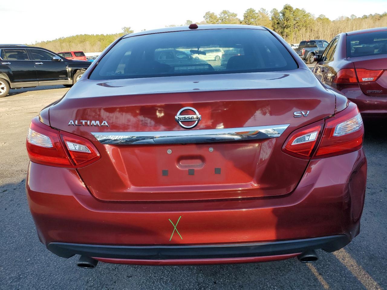 2016 NISSAN ALTIMA 2.5 - Image 6