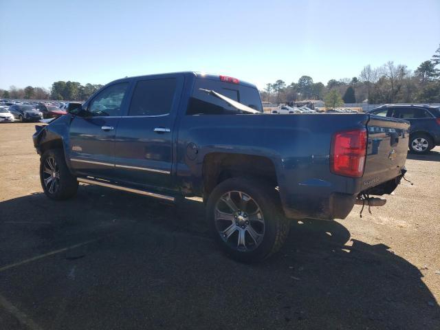2018 Chevrolet Silverado K1500 High Country - Фото 2