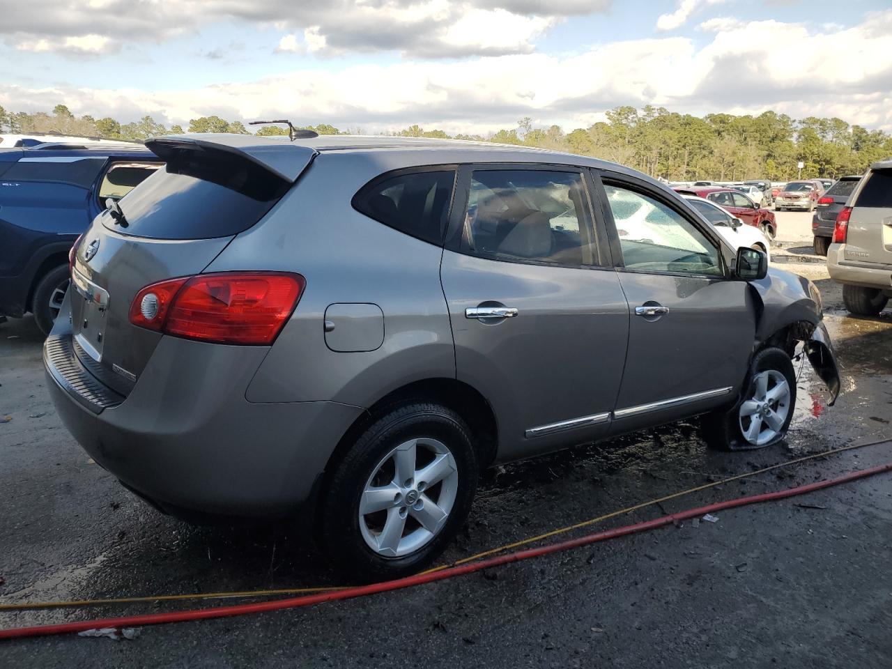 2013 NISSAN ROGUE S - Фото 3