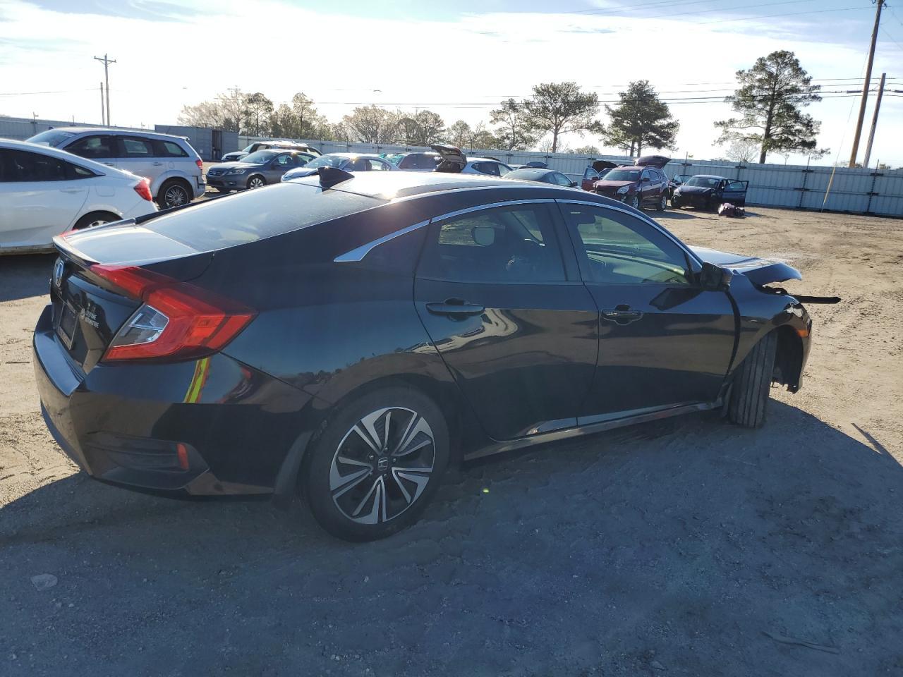 2016 HONDA CIVIC EX - Фото 3