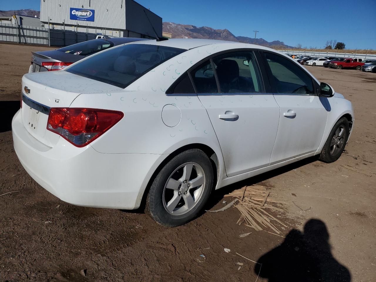 2014 CHEVROLET CRUZE LT - Фото 3