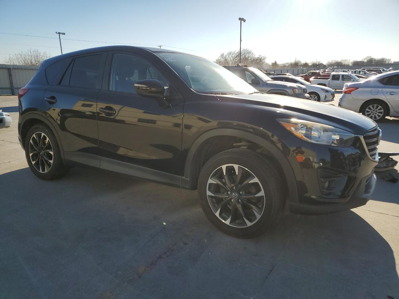 2016 MAZDA CX-5 GT - Image 4