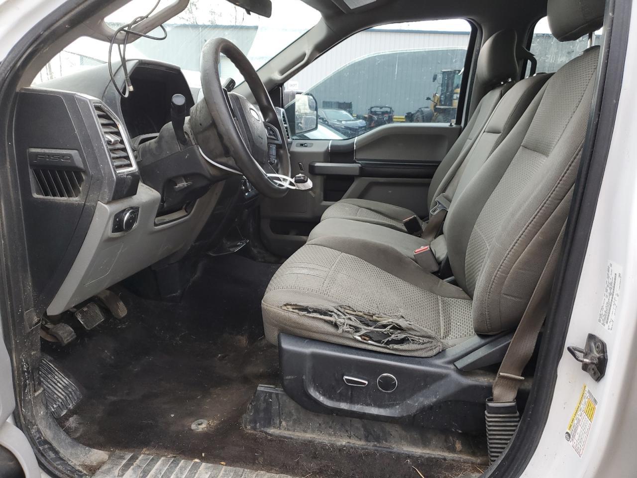 2016 FORD F150 SUPER - Фото 7