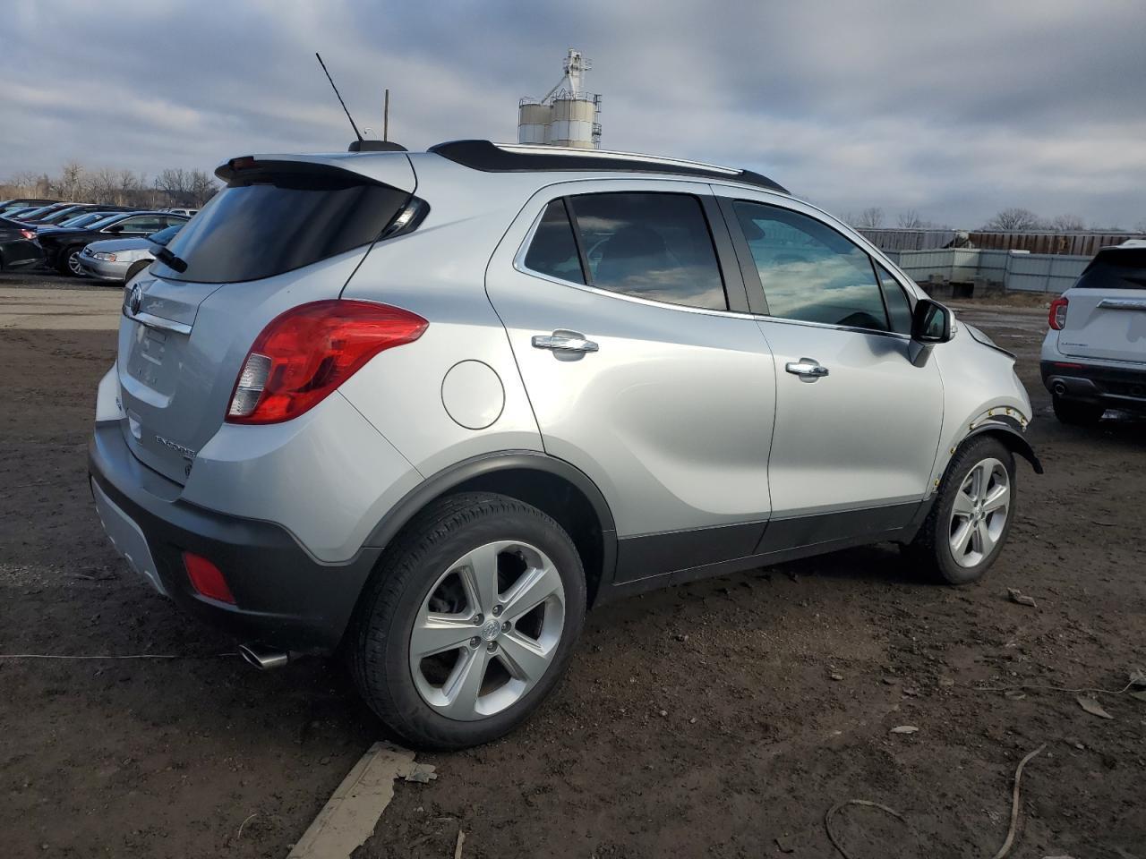 2016 BUICK ENCORE CON - Фото 3