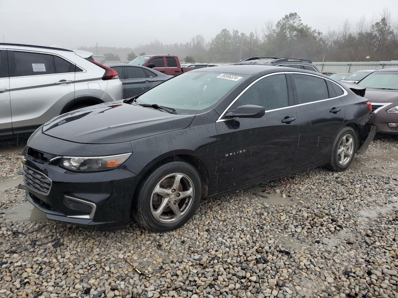 2017 CHEVROLET MALIBU LS car image