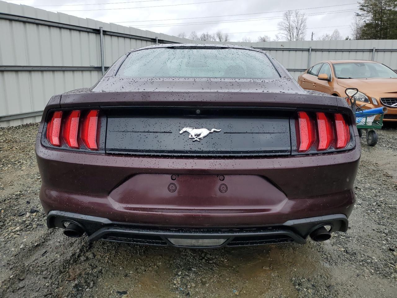 2018 FORD MUSTANG - Image 6