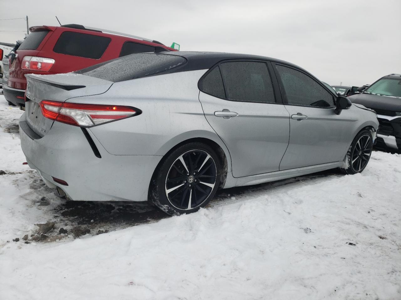 2018 TOYOTA CAMRY XSE - Image 3