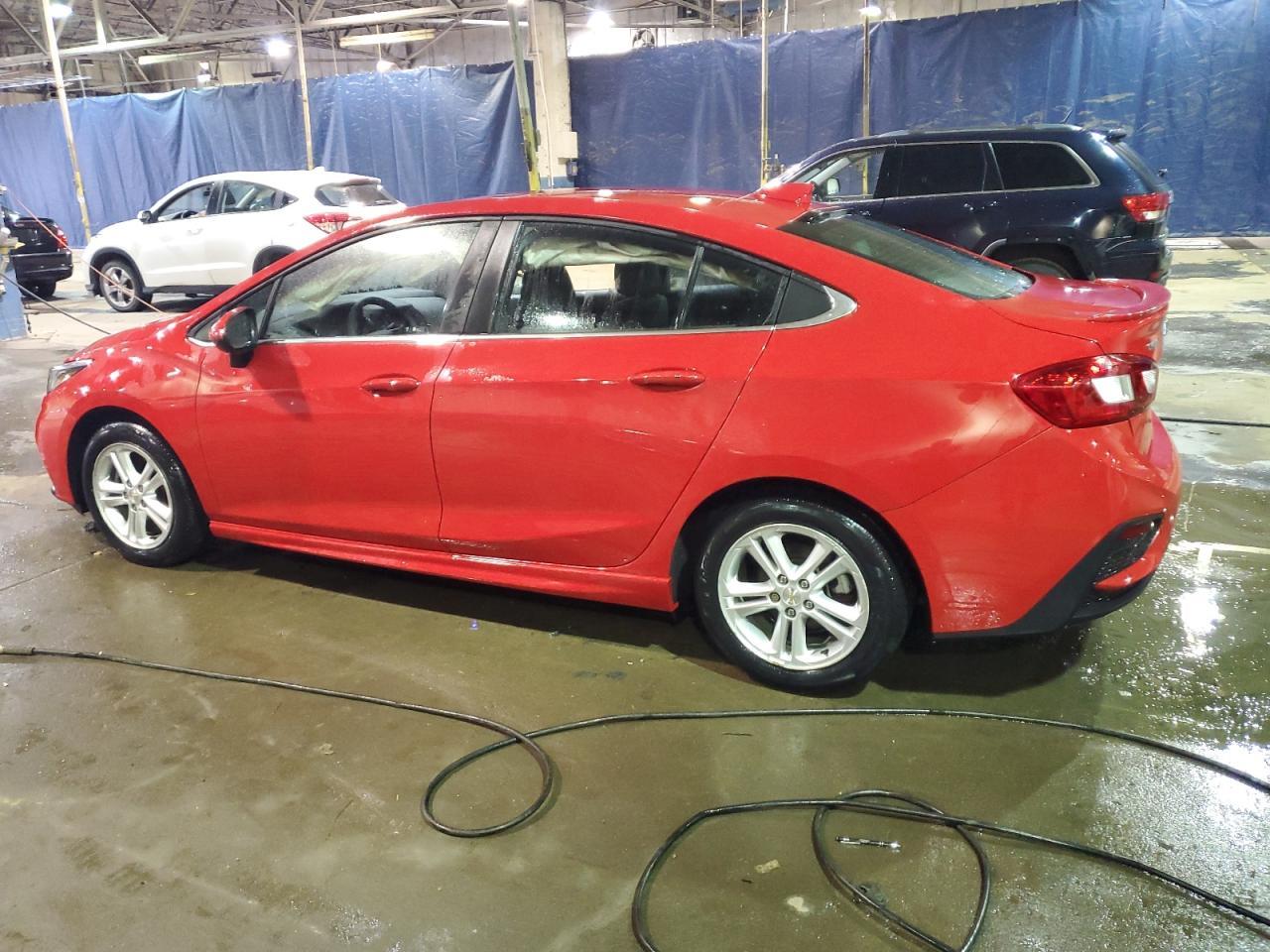2017 CHEVROLET CRUZE LT - Фото 2