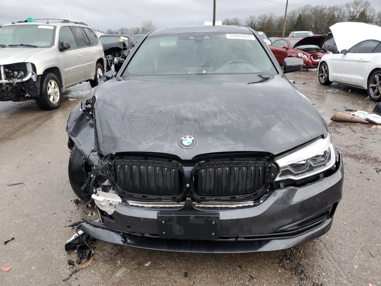 2017 BMW 540 XI - Фото 5