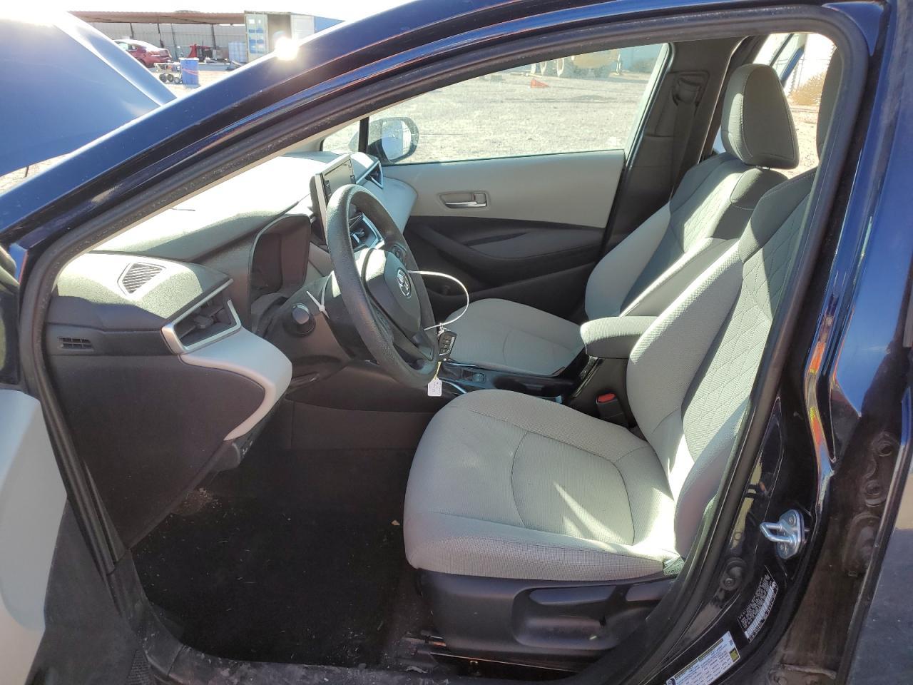 2020 TOYOTA COROLLA LE - Image 7