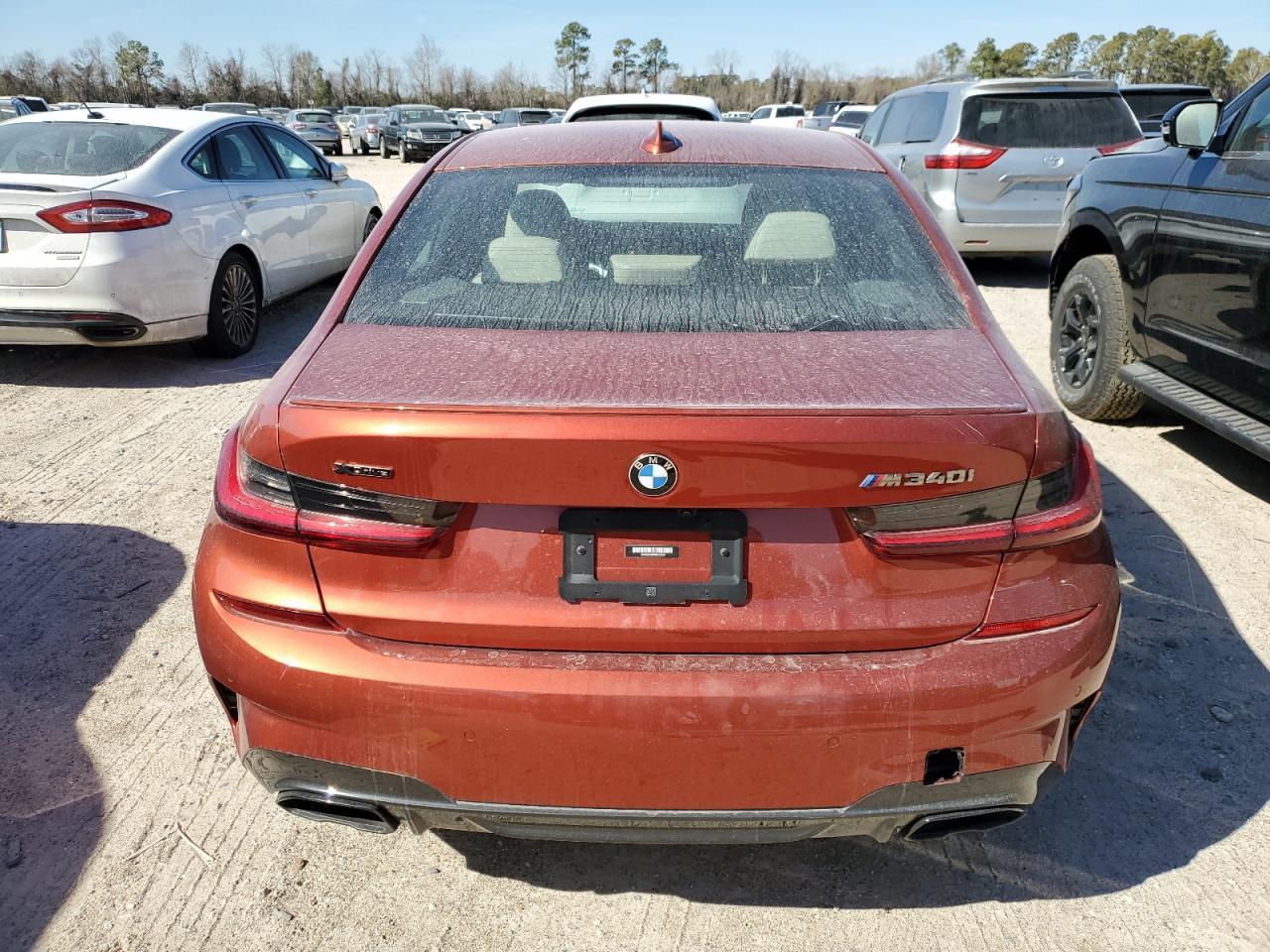 2022 BMW M340XI - Фото 6