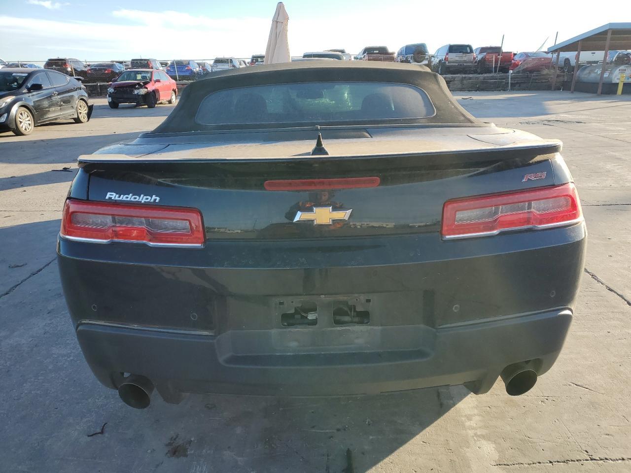 2015 CHEVROLET CAMARO LT - Image 6
