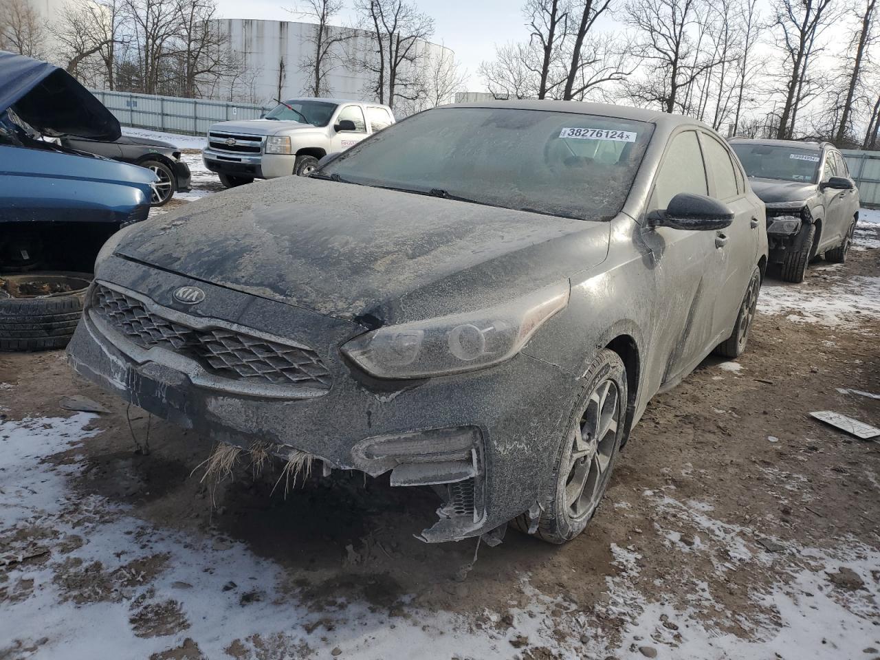2021 KIA FORTE FE
