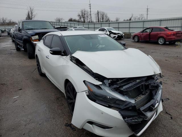 2017 NISSAN MAXIMA 3.5 - Фото 4