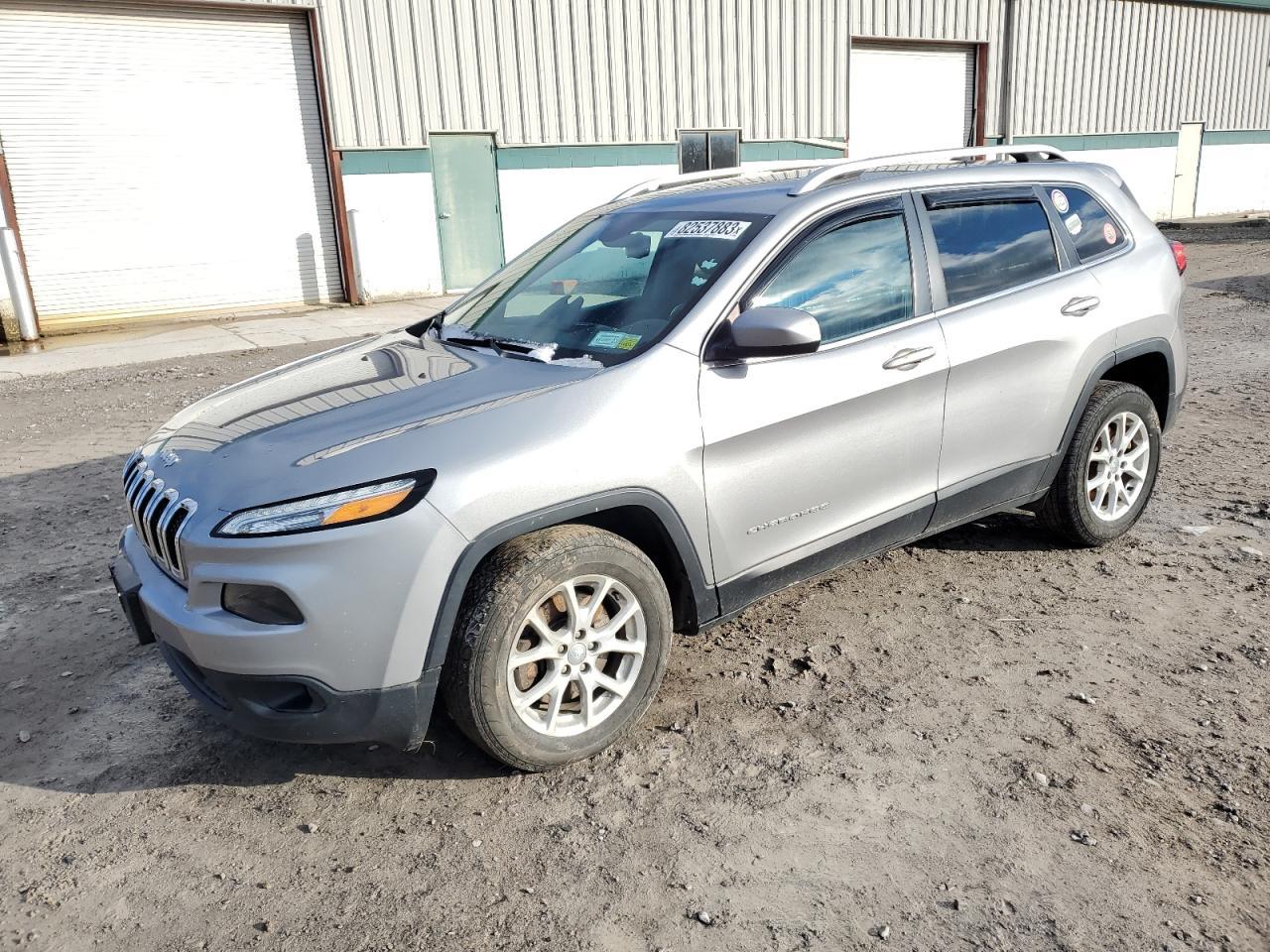 2016 JEEP CHEROKEE L
