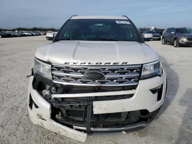 2019 Ford Explorer Limited - Фото 5