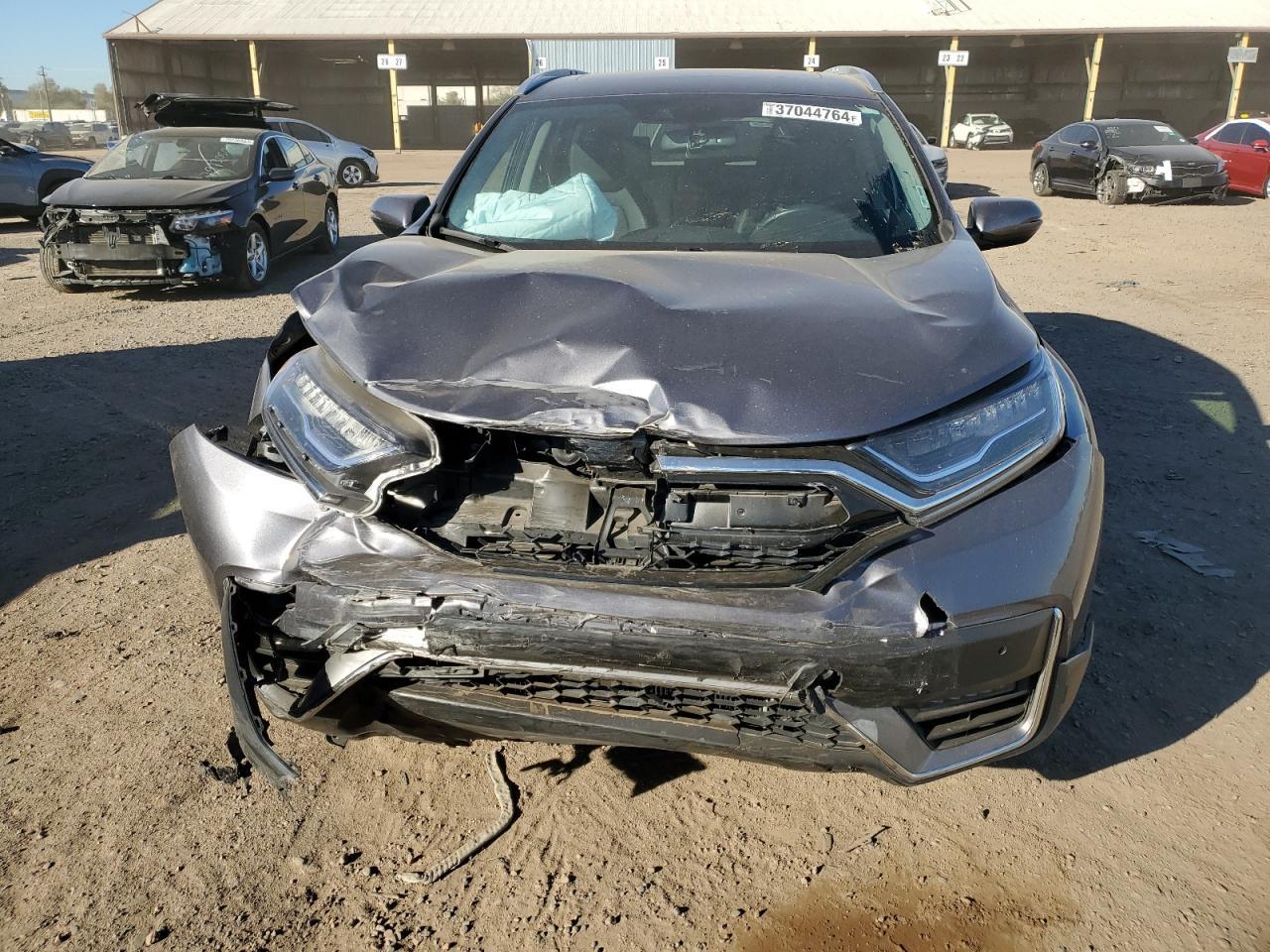 2021 HONDA CR-V TOURI - Image 5