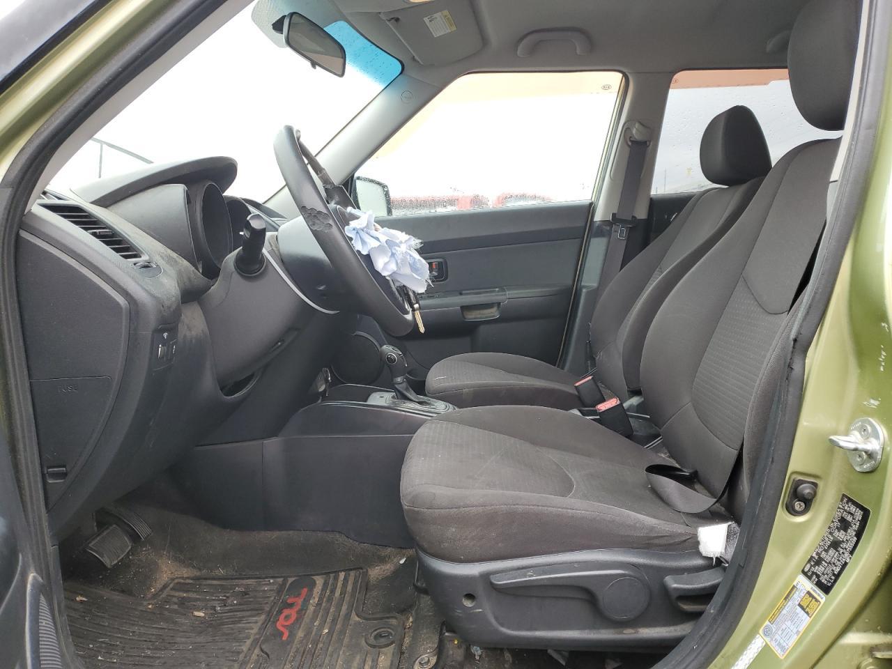 2013 KIA SOUL - Image 7