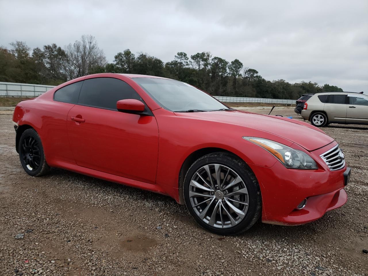 2011 INFINITI G37 - Фото 4