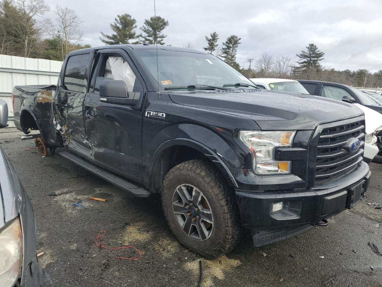 2017 FORD F150 SUPER - Image 4