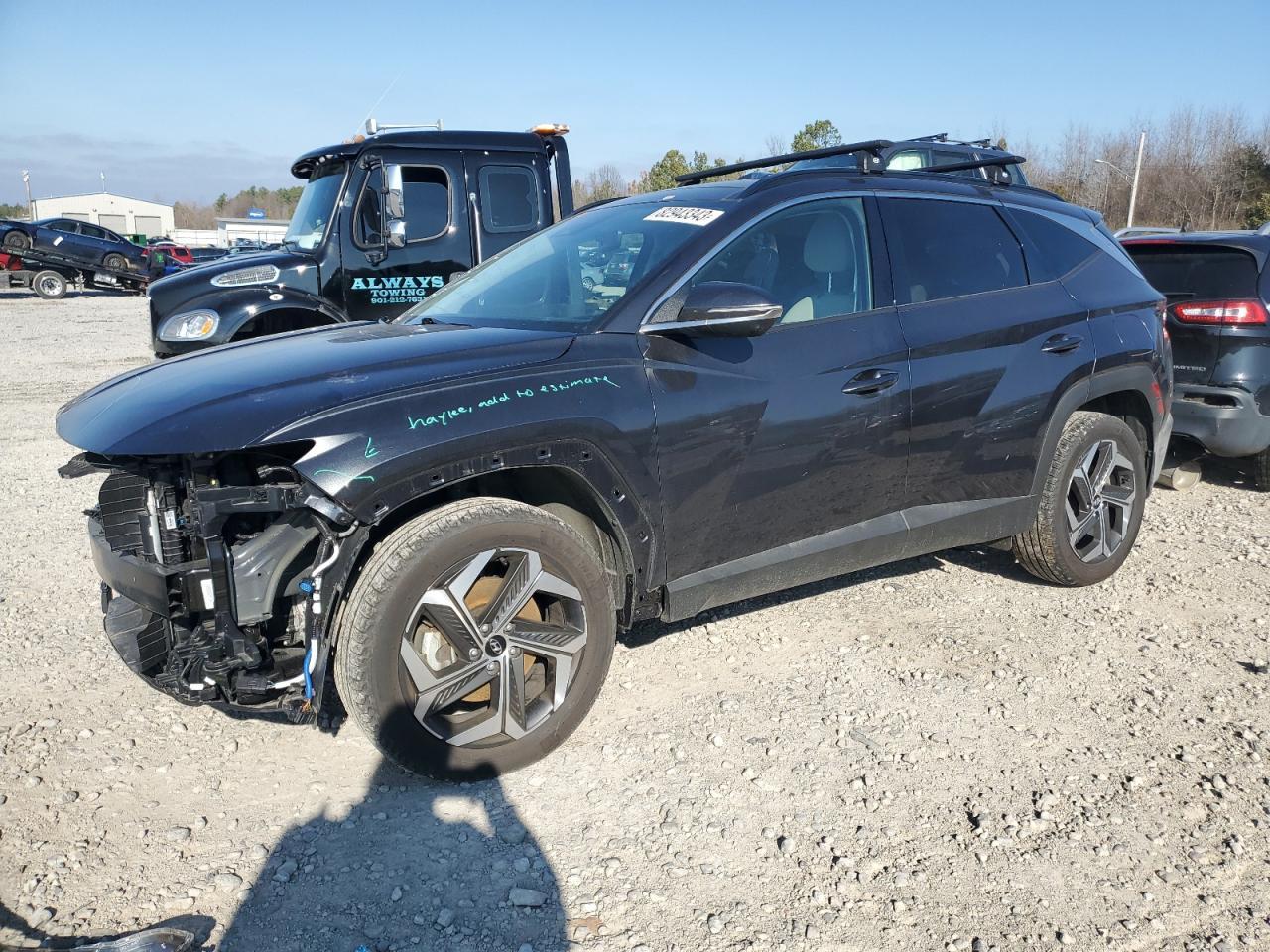 2023 HYUNDAI TUCSON LIM