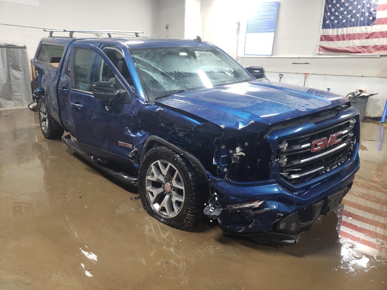2017 GMC SIERRA K15 - Image 4