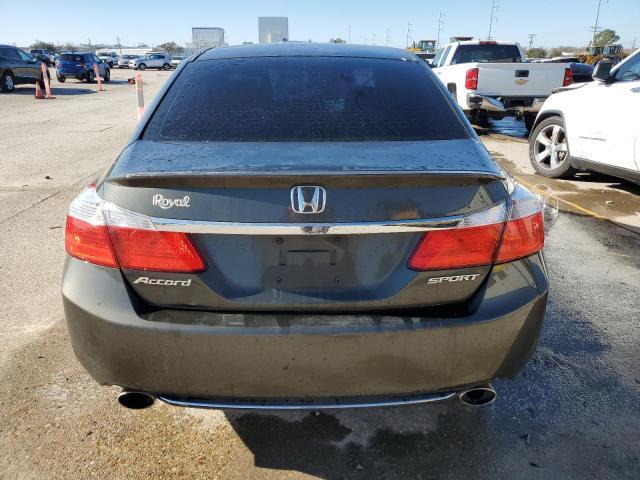 2014 Honda Accord Sport - Фото 6