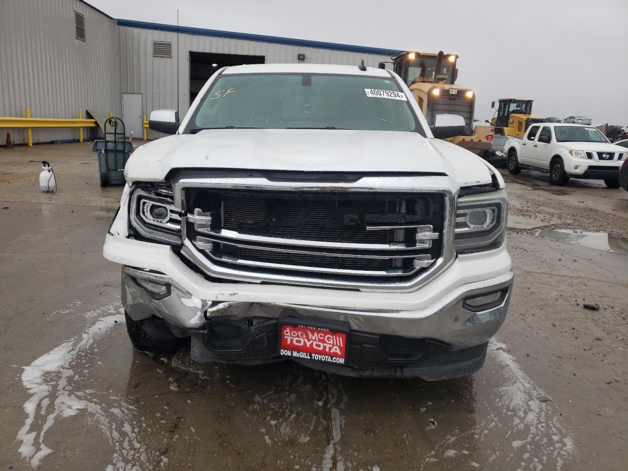 2016 GMC SIERRA C15 - Image 5