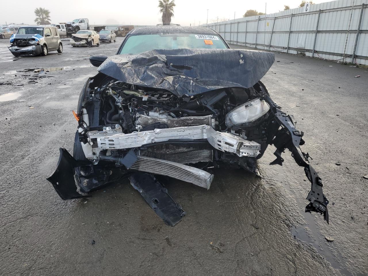 2017 HONDA CIVIC LX - Фото 5
