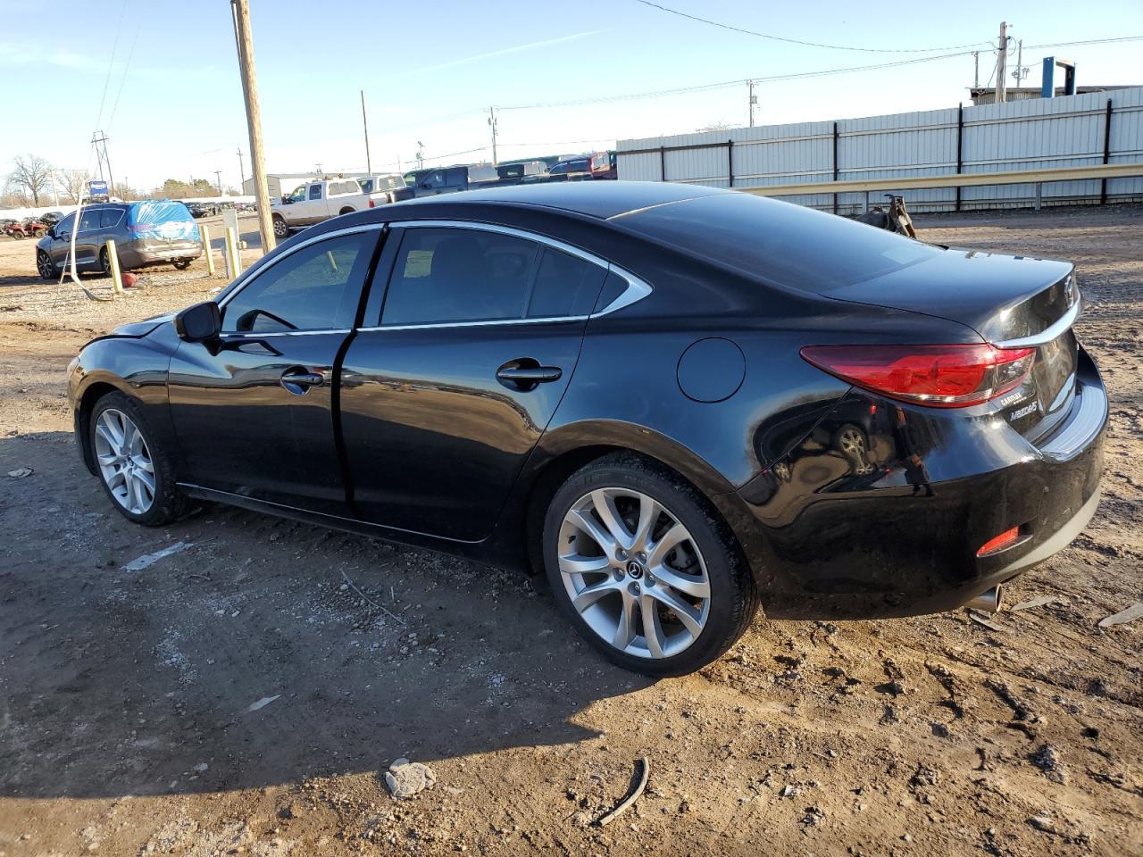 2017 MAZDA 6 TOURING - Фото 2