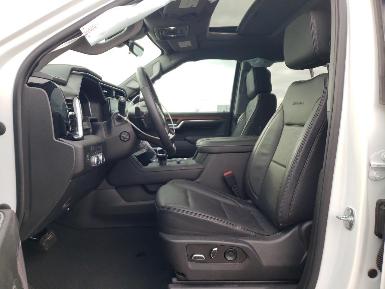 2023 GMC SIERRA K15 - Фото 7