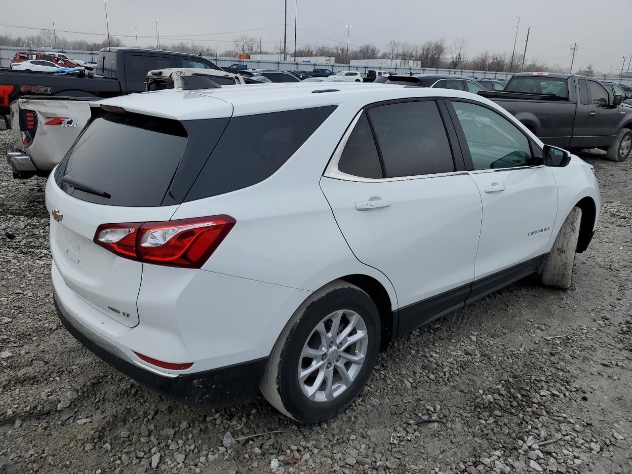 2019 CHEVROLET EQUINOX LT - Фото 3