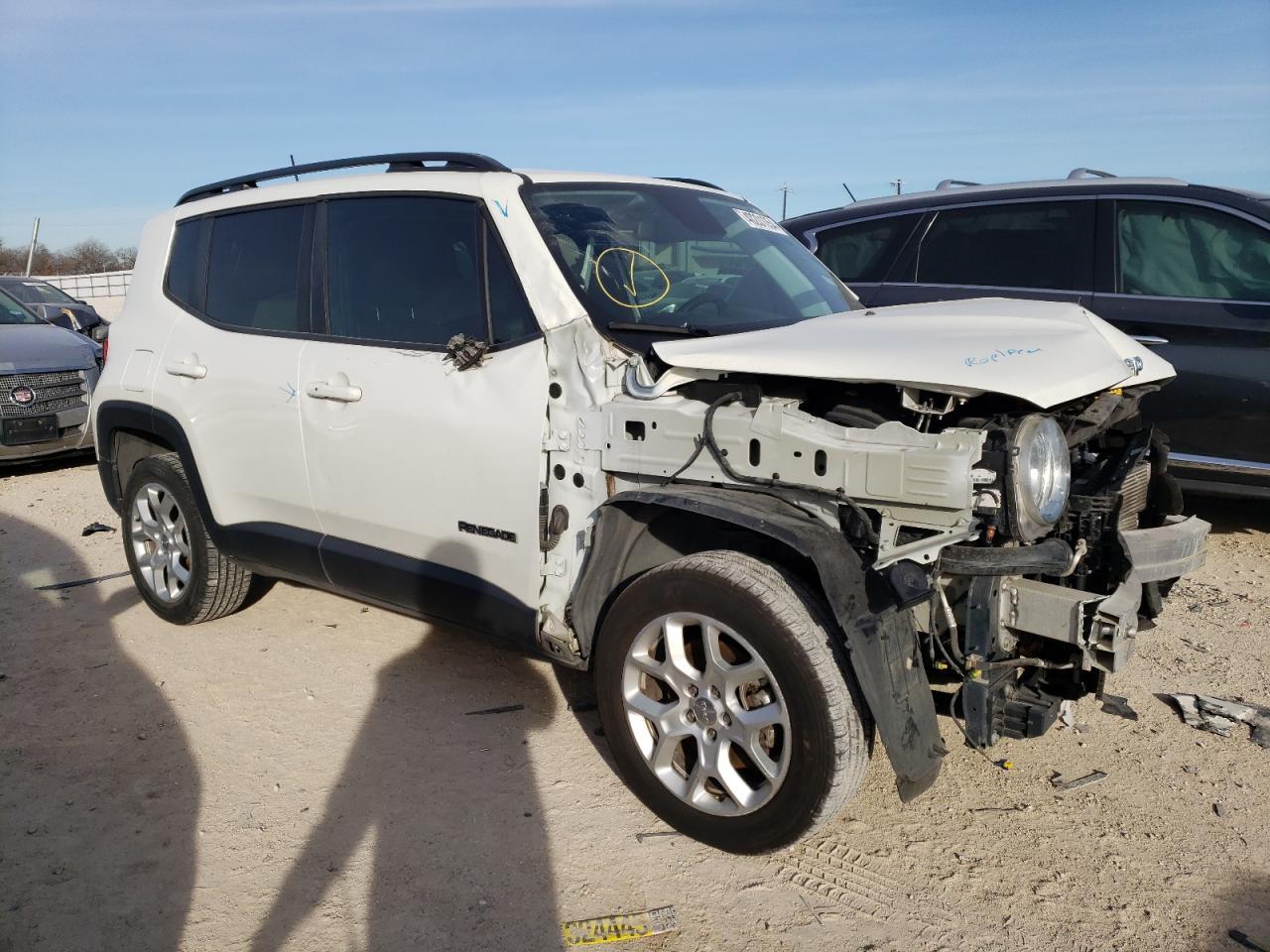 2018 JEEP RENEGADE L - Фото 4