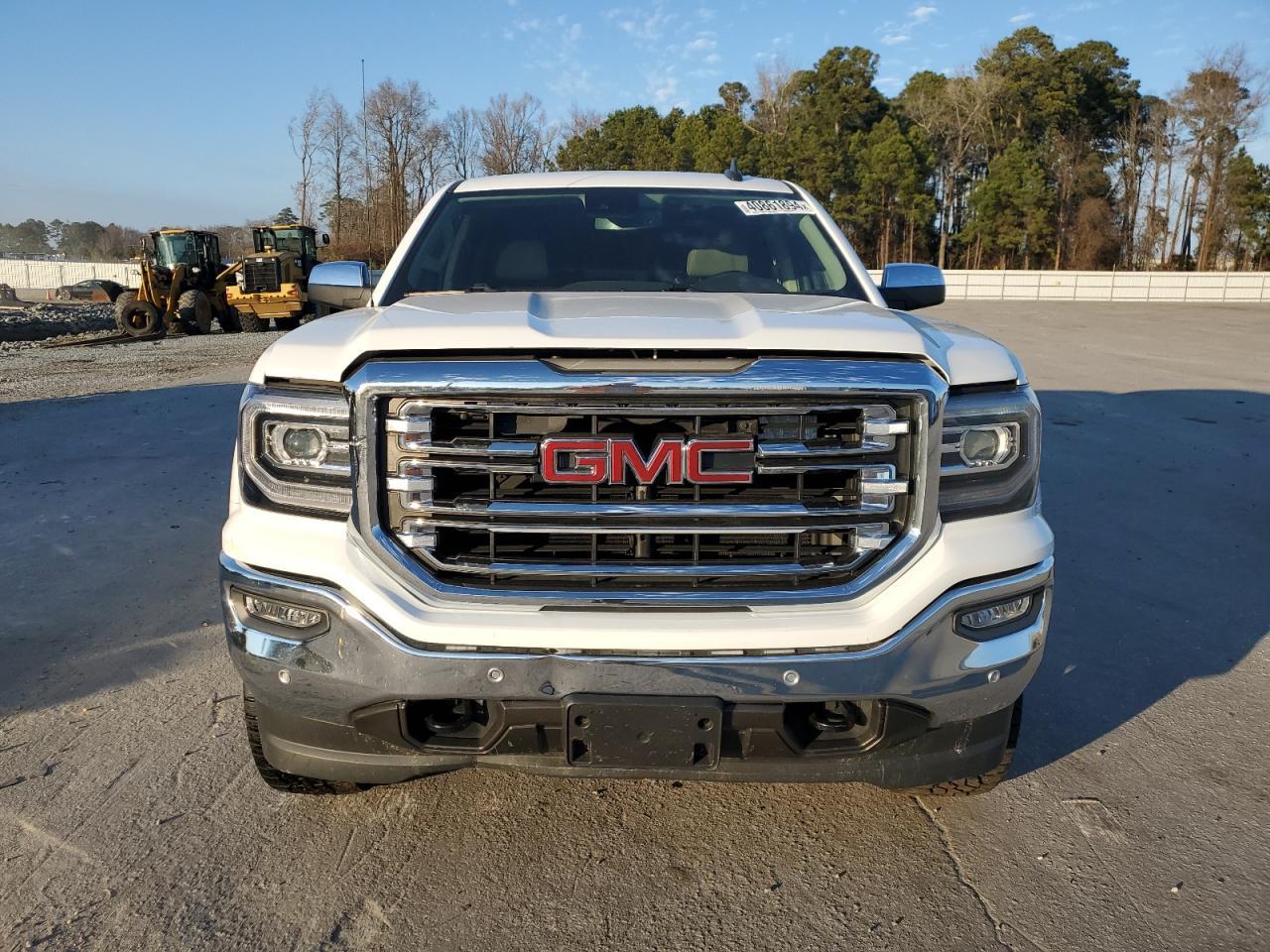 2018 GMC SIERRA K15 - Фото 5
