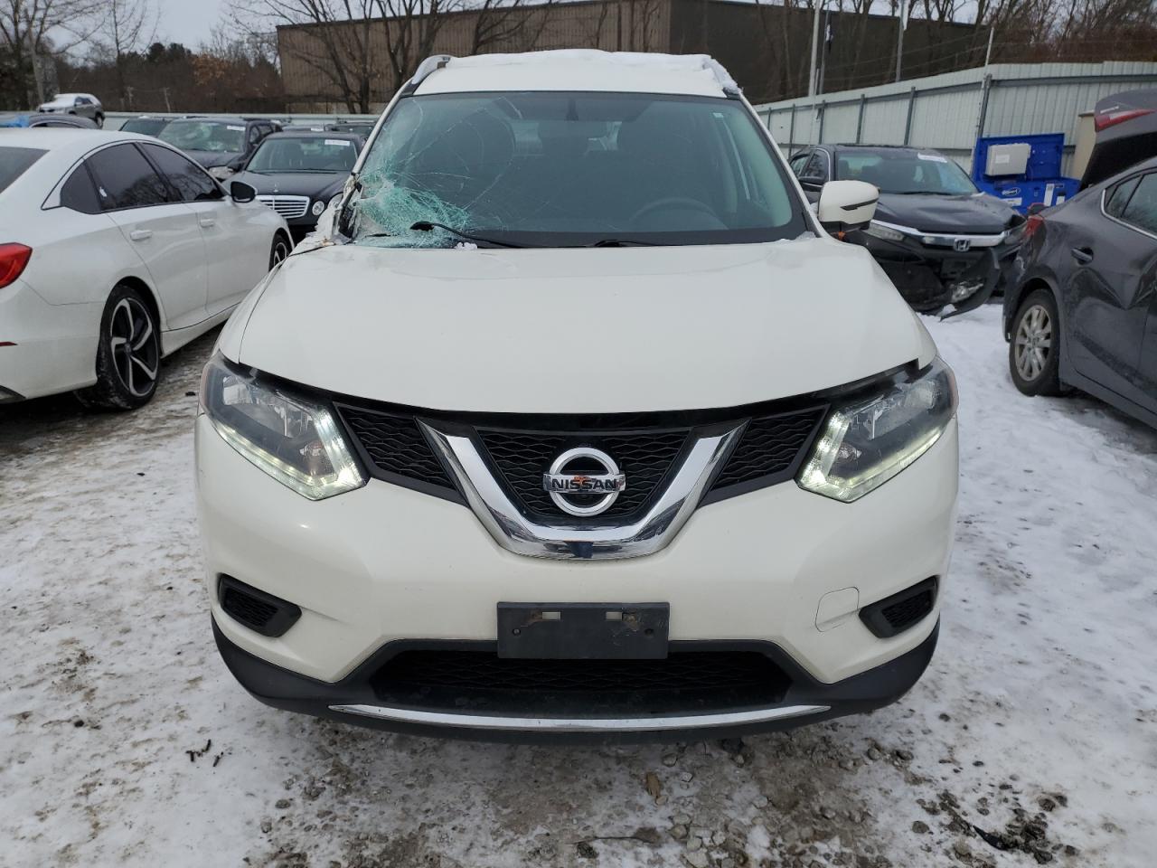 2016 NISSAN ROGUE S - Фото 5