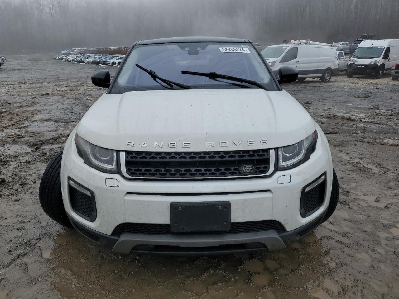 2017 LAND ROVER RANGE ROVE - Фото 5