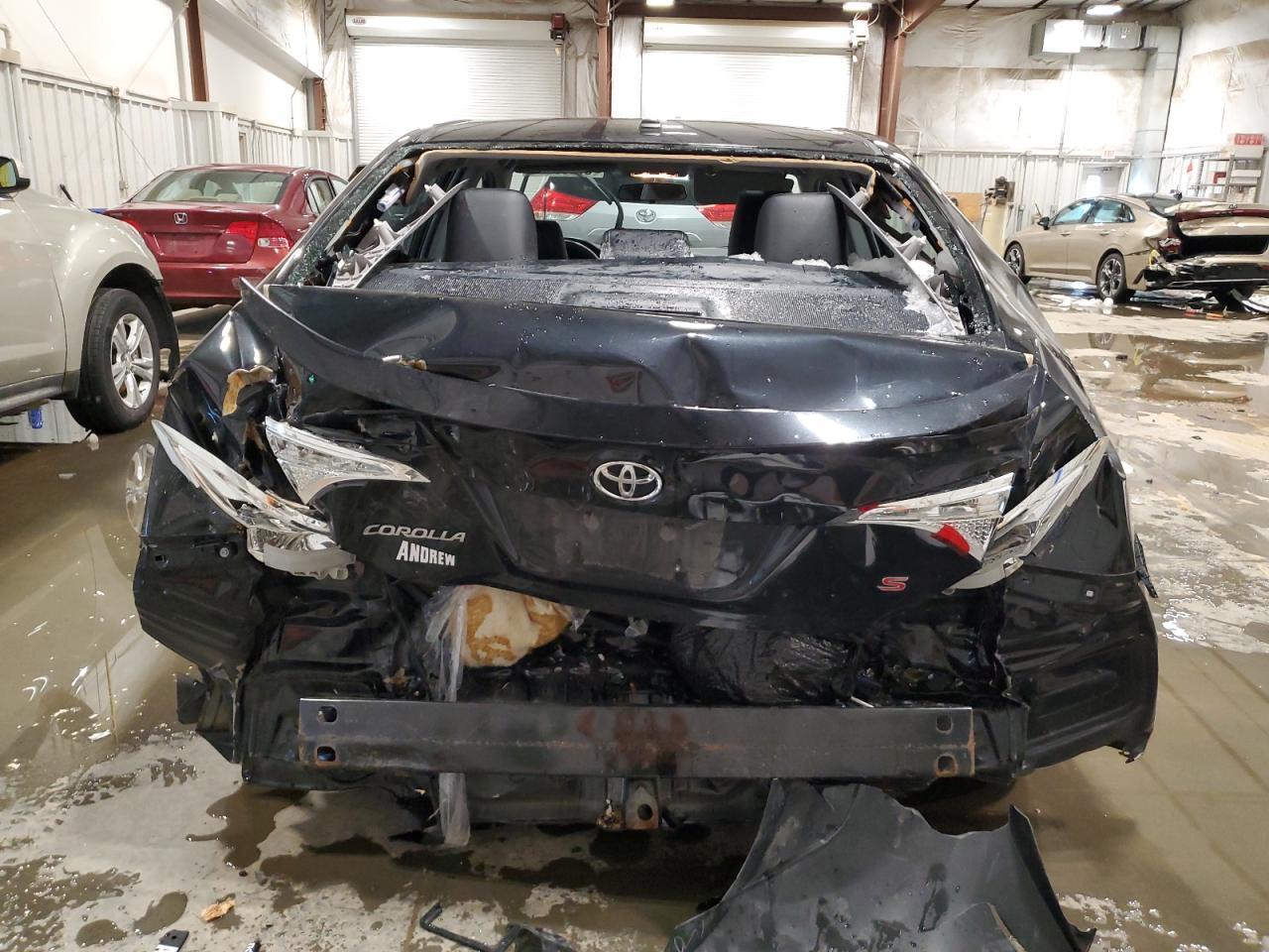 2016 TOYOTA COROLLA L - Image 6