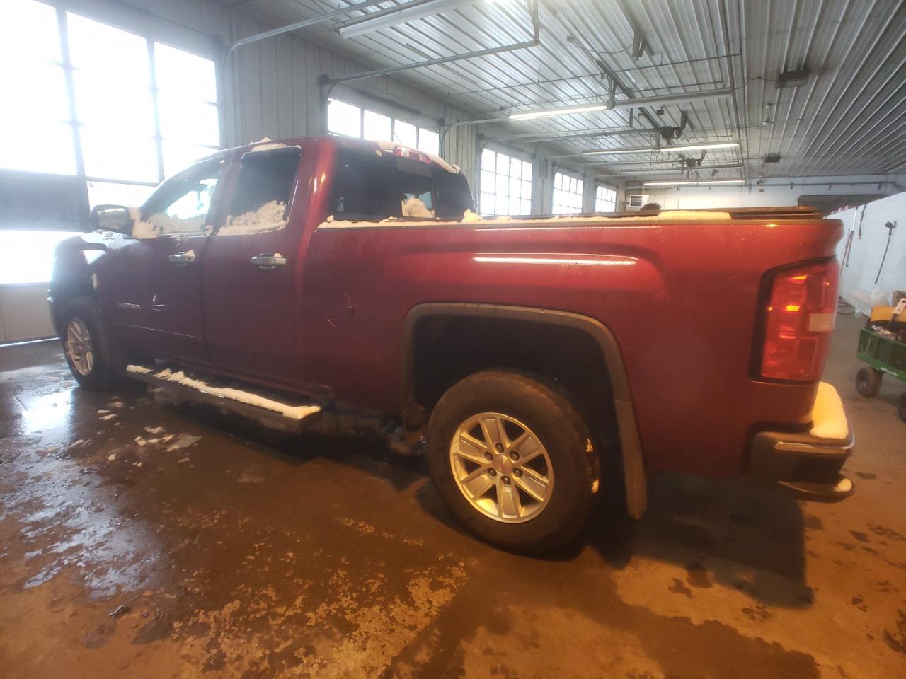 2018 GMC SIERRA K15 - Фото 2